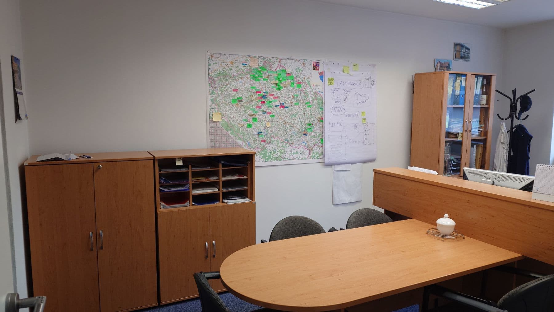 Prenájom kancelárie 100 m², Družstevní, Chrastava, Liberecký kraj Prenájom kancelárie 100 m², Družstevní, Chrastava, Liberecký kraj