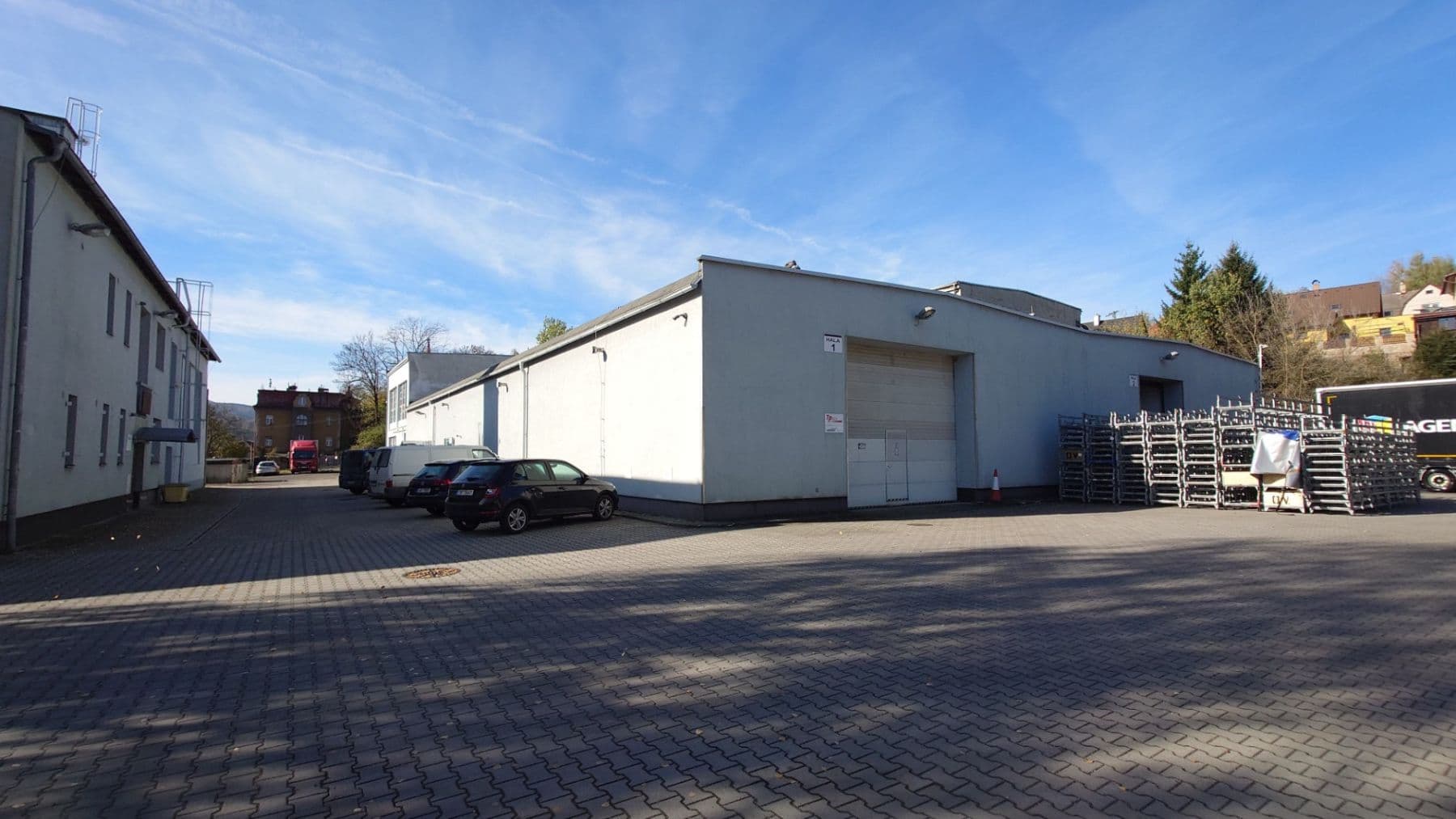 Prenájom kancelárie 100 m², Družstevní, Chrastava, Liberecký kraj Prenájom kancelárie 100 m², Družstevní, Chrastava, Liberecký kraj