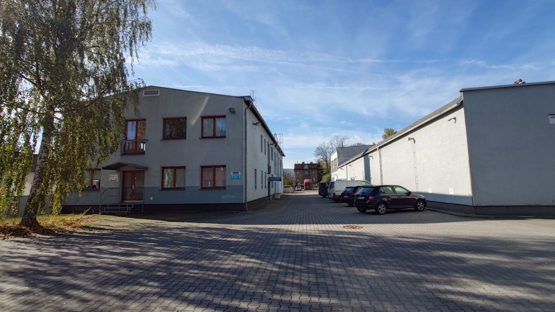 Prenájom kancelárie 100 m², Družstevní, Chrastava, Liberecký kraj Prenájom kancelárie 100 m², Družstevní, Chrastava, Liberecký kraj