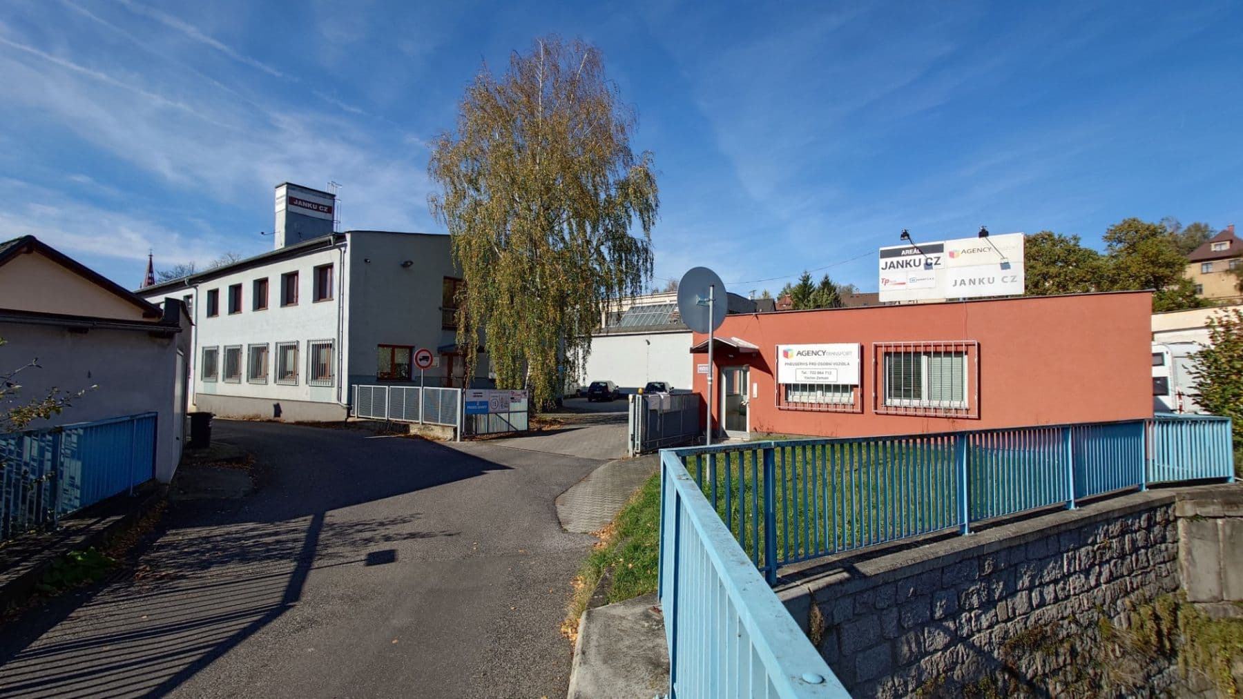 Prenájom kancelárie 100 m², Družstevní, Chrastava, Liberecký kraj Prenájom kancelárie 100 m², Družstevní, Chrastava, Liberecký kraj