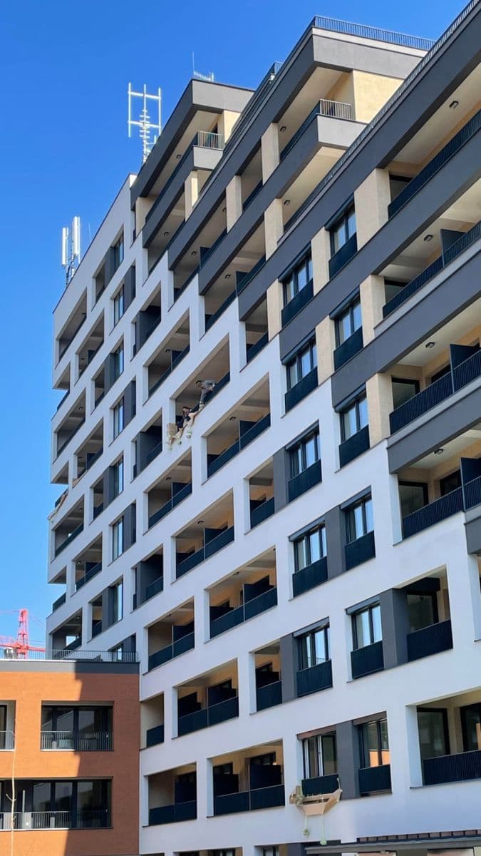 Predaj bytu 1-izbový 33 m², Poděbradská, Praha, Praha Predaj bytu 1-izbový 33 m², Poděbradská, Praha, Praha