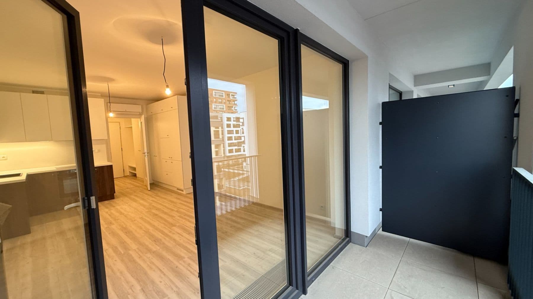 Predaj bytu 1-izbový 33 m², Poděbradská, Praha, Praha Predaj bytu 1-izbový 33 m², Poděbradská, Praha, Praha