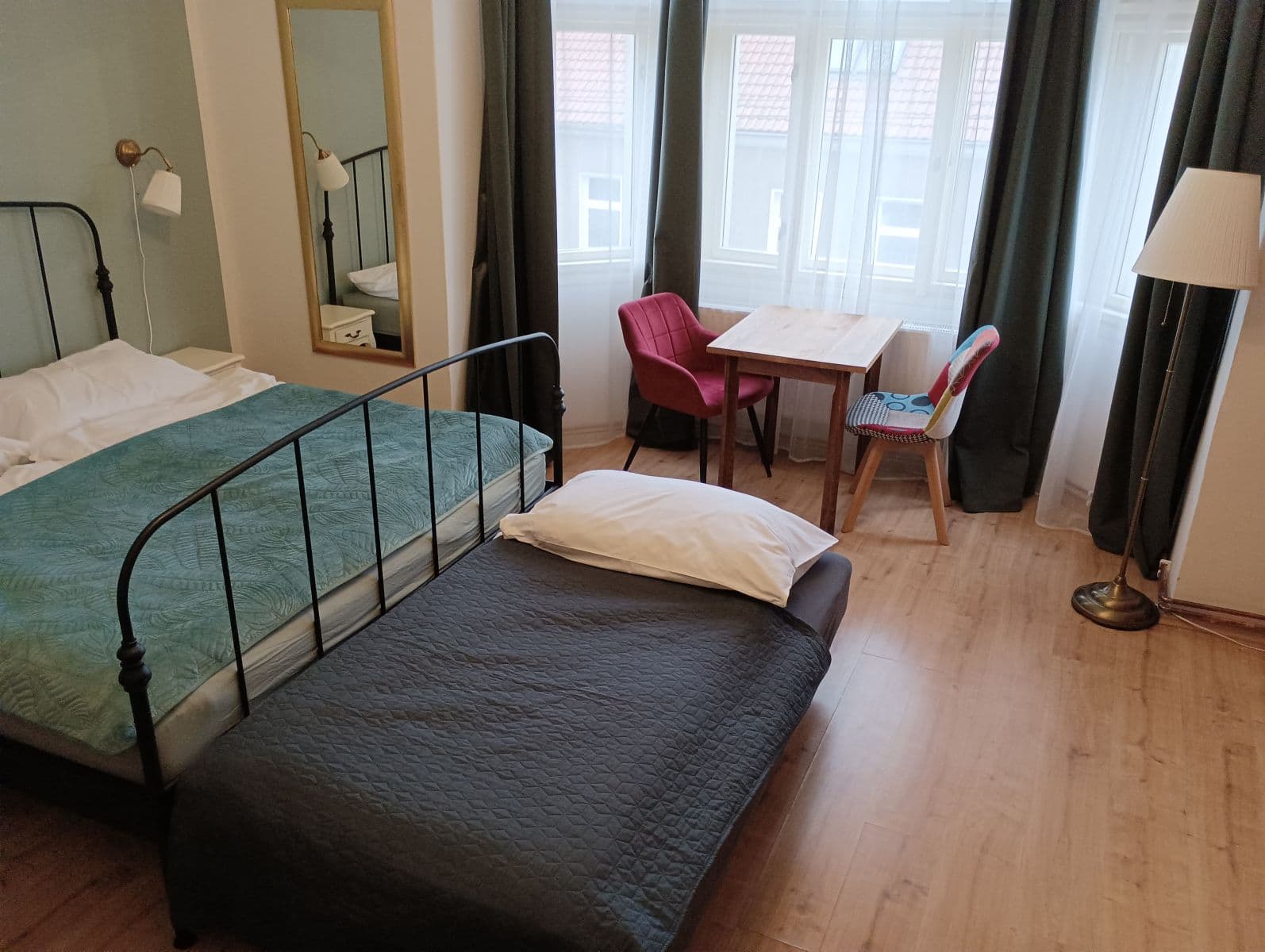 Prenájom bytu 25 m², Klapkova, Praha, Praha Prenájom bytu 25 m², Klapkova, Praha, Praha