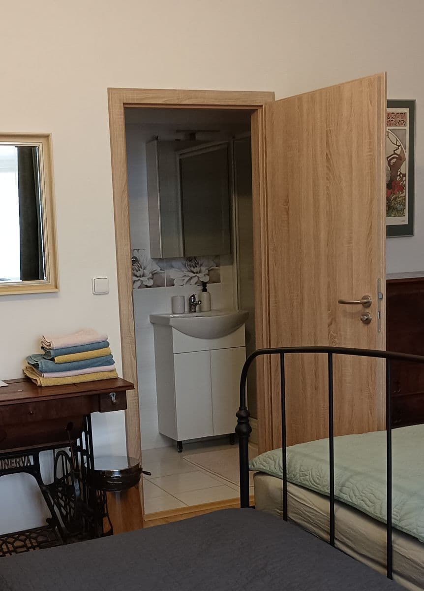 Prenájom bytu 25 m², Klapkova, Praha, Praha Prenájom bytu 25 m², Klapkova, Praha, Praha