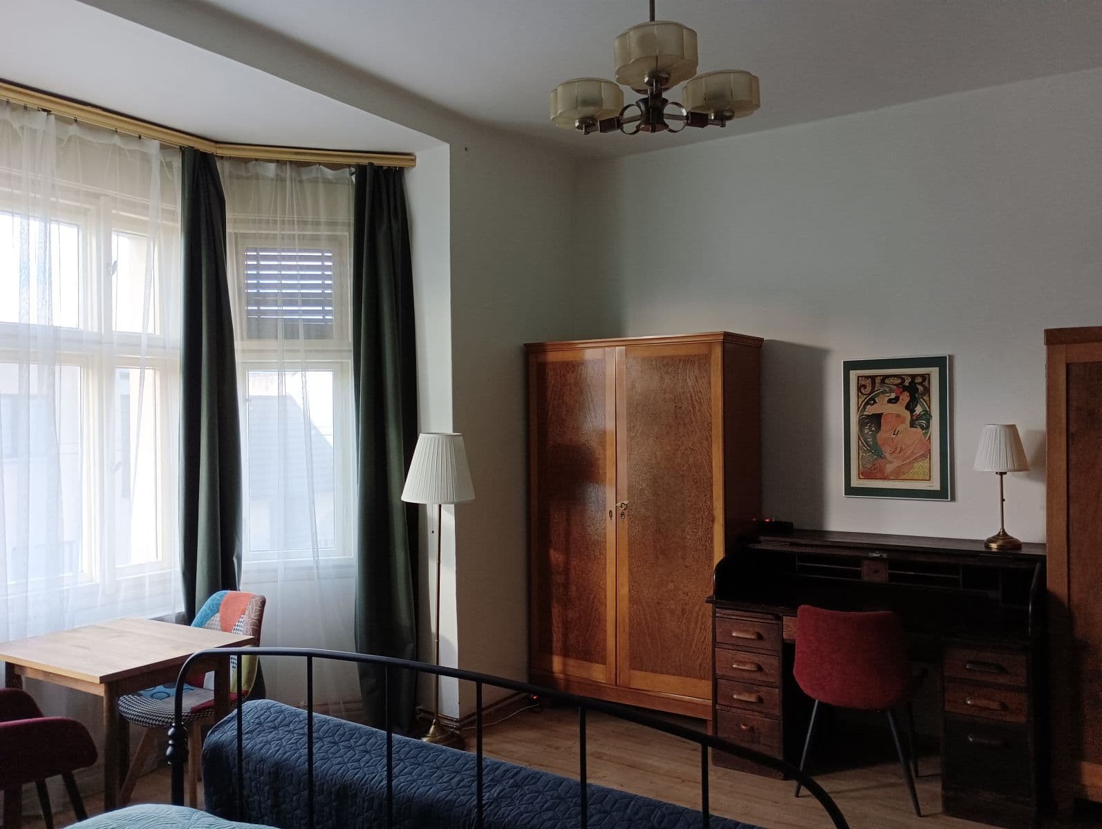 Prenájom bytu 25 m², Klapkova, Praha, Praha Prenájom bytu 25 m², Klapkova, Praha, Praha