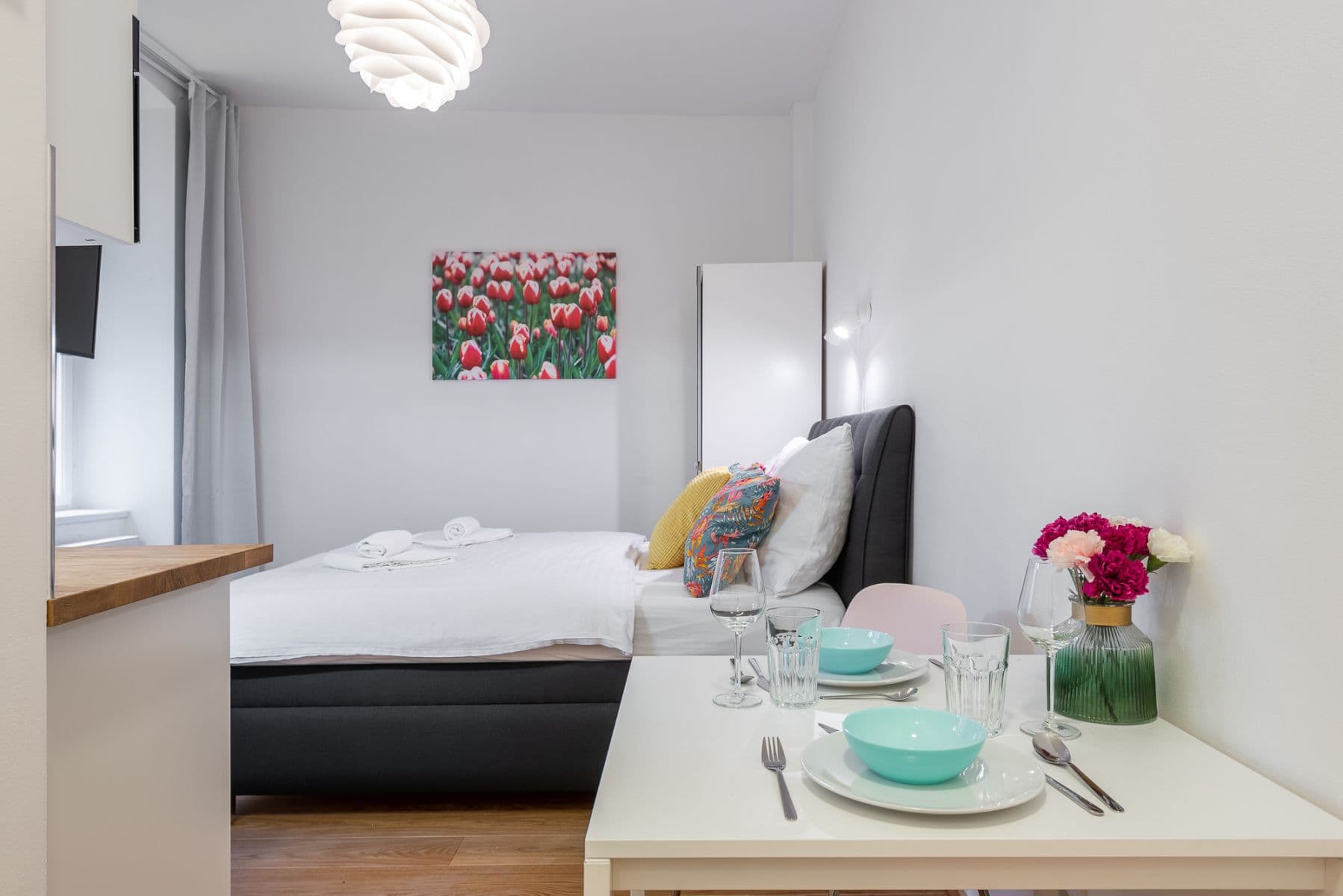 Prenájom bytu 17 m², Těšnov, Praha, Praha Prenájom bytu 17 m², Těšnov, Praha, Praha