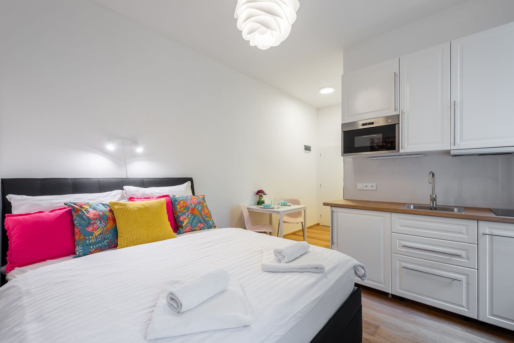 Prenájom bytu 17 m², Těšnov, Praha, Praha Prenájom bytu 17 m², Těšnov, Praha, Praha