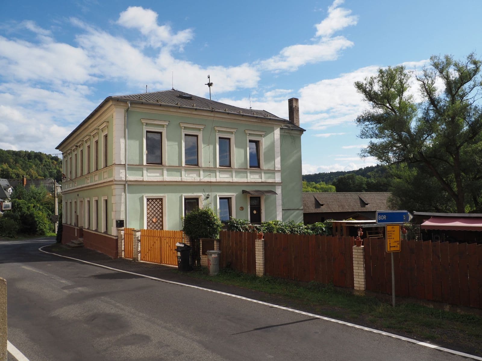 Predaj domu 675 m², pozemek 965 m², Kyselka, Karlovarský kraj Predaj domu 675 m², pozemek 965 m², Kyselka, Karlovarský kraj