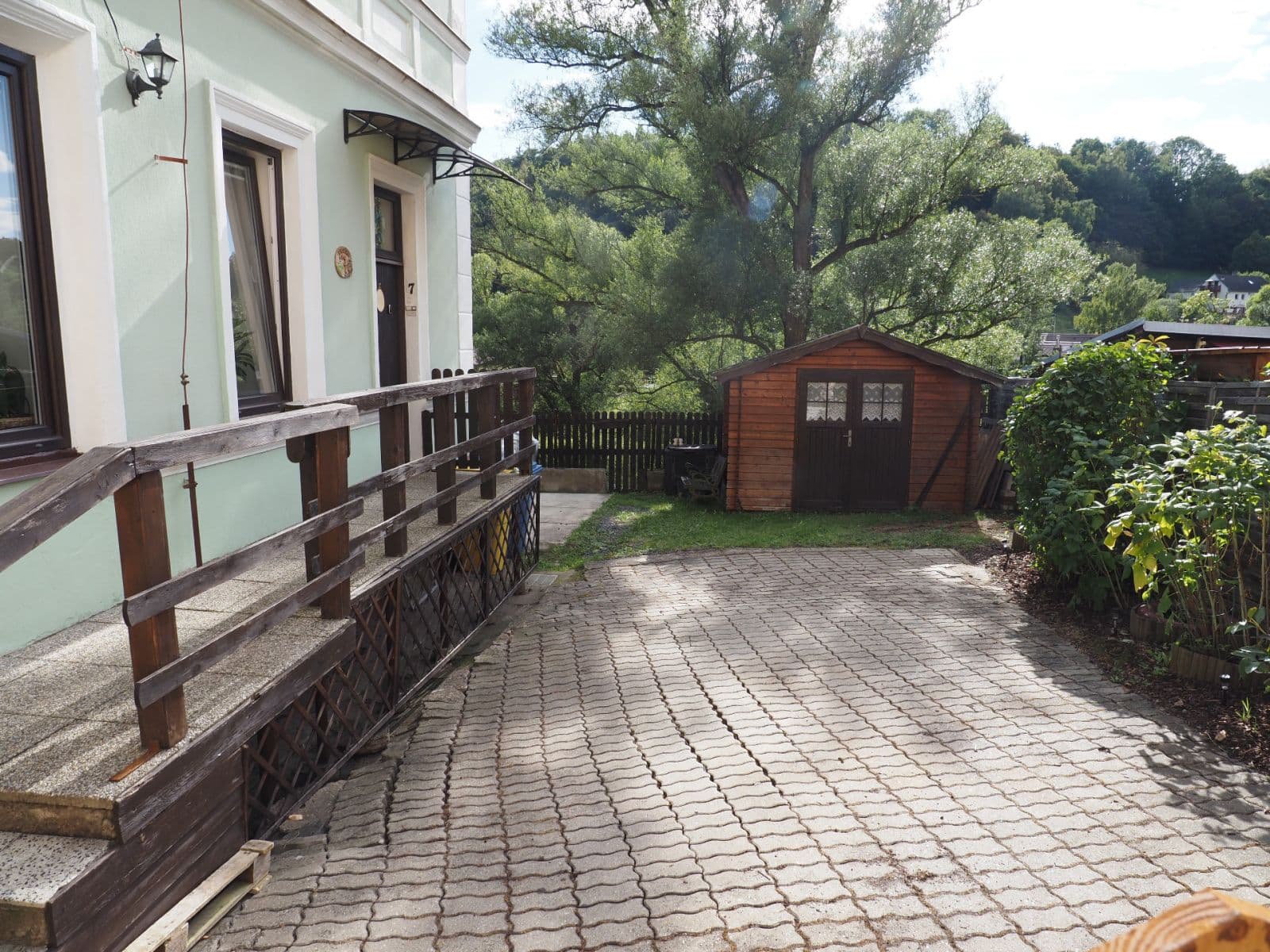 Predaj domu 675 m², pozemek 965 m², Kyselka, Karlovarský kraj Predaj domu 675 m², pozemek 965 m², Kyselka, Karlovarský kraj