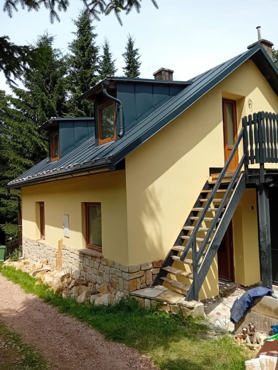 Predaj domu 92 m², pozemek 1.544 m², Bernartice, Královéhradecký kraj Predaj domu 92 m², pozemek 1.544 m², Bernartice, Královéhradecký kraj