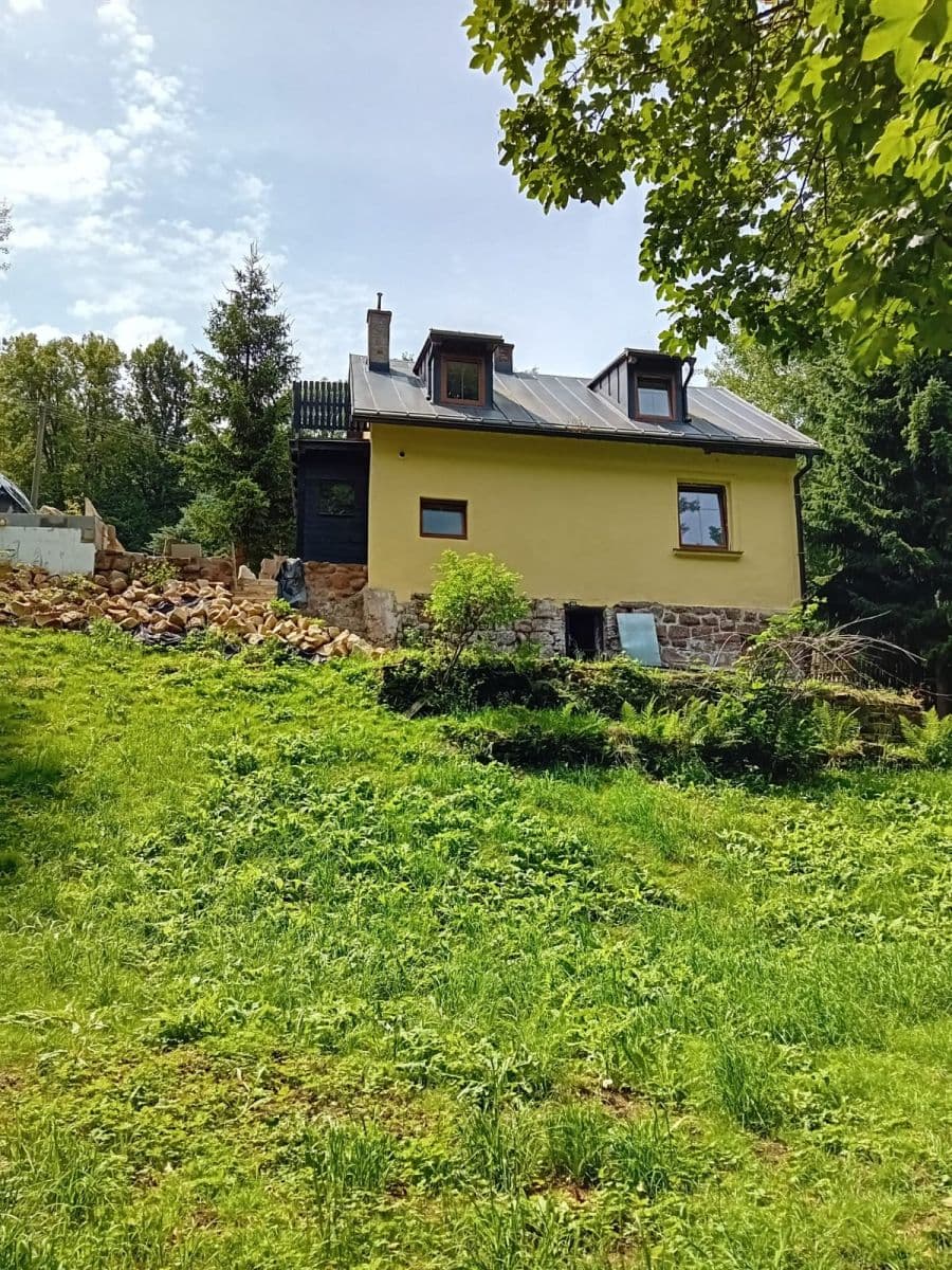 Predaj domu 92 m², pozemek 1.544 m², Bernartice, Královéhradecký kraj Predaj domu 92 m², pozemek 1.544 m², Bernartice, Královéhradecký kraj