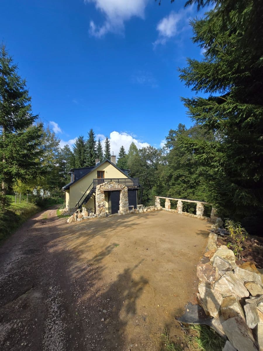 Predaj domu 92 m², pozemek 1.544 m², Bernartice, Královéhradecký kraj Predaj domu 92 m², pozemek 1.544 m², Bernartice, Královéhradecký kraj