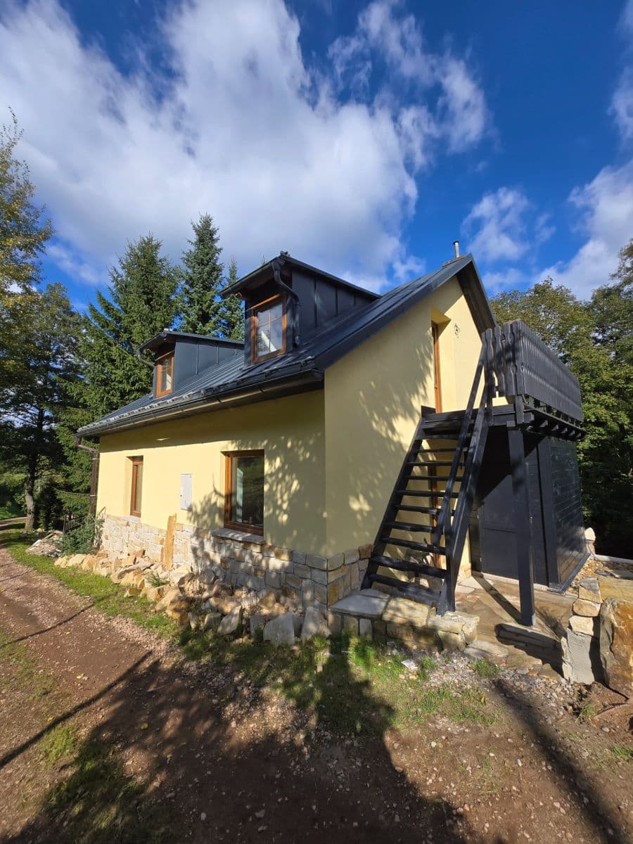 Predaj domu 92 m², pozemek 1.544 m², Bernartice, Královéhradecký kraj Predaj domu 92 m², pozemek 1.544 m², Bernartice, Královéhradecký kraj