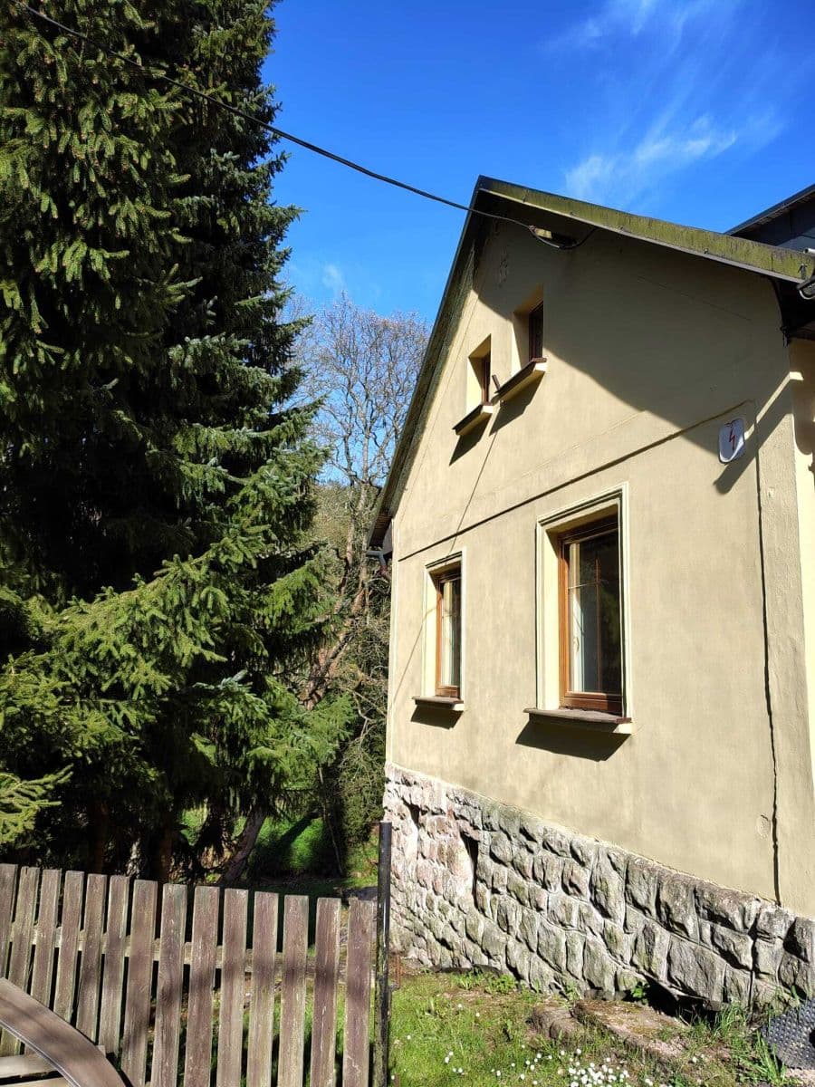 Predaj domu 92 m², pozemek 1.544 m², Bernartice, Královéhradecký kraj Predaj domu 92 m², pozemek 1.544 m², Bernartice, Královéhradecký kraj