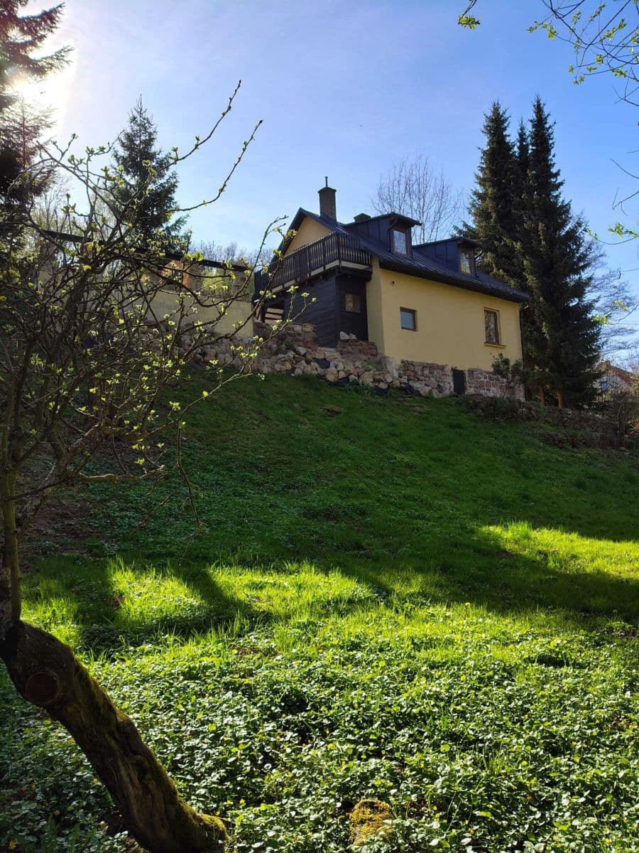 Predaj domu 92 m², pozemek 1.544 m², Bernartice, Královéhradecký kraj Predaj domu 92 m², pozemek 1.544 m², Bernartice, Královéhradecký kraj