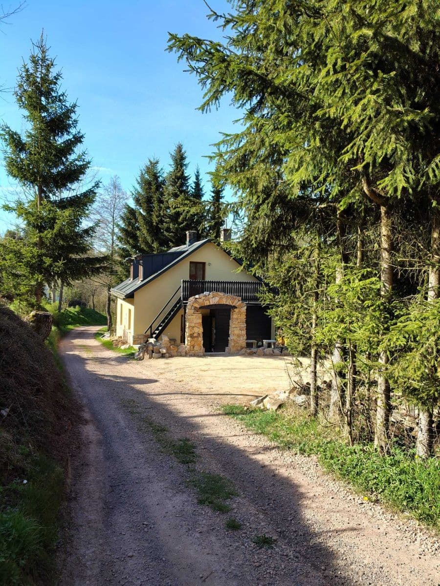 Predaj domu 92 m², pozemek 1.544 m², Bernartice, Královéhradecký kraj Predaj domu 92 m², pozemek 1.544 m², Bernartice, Královéhradecký kraj