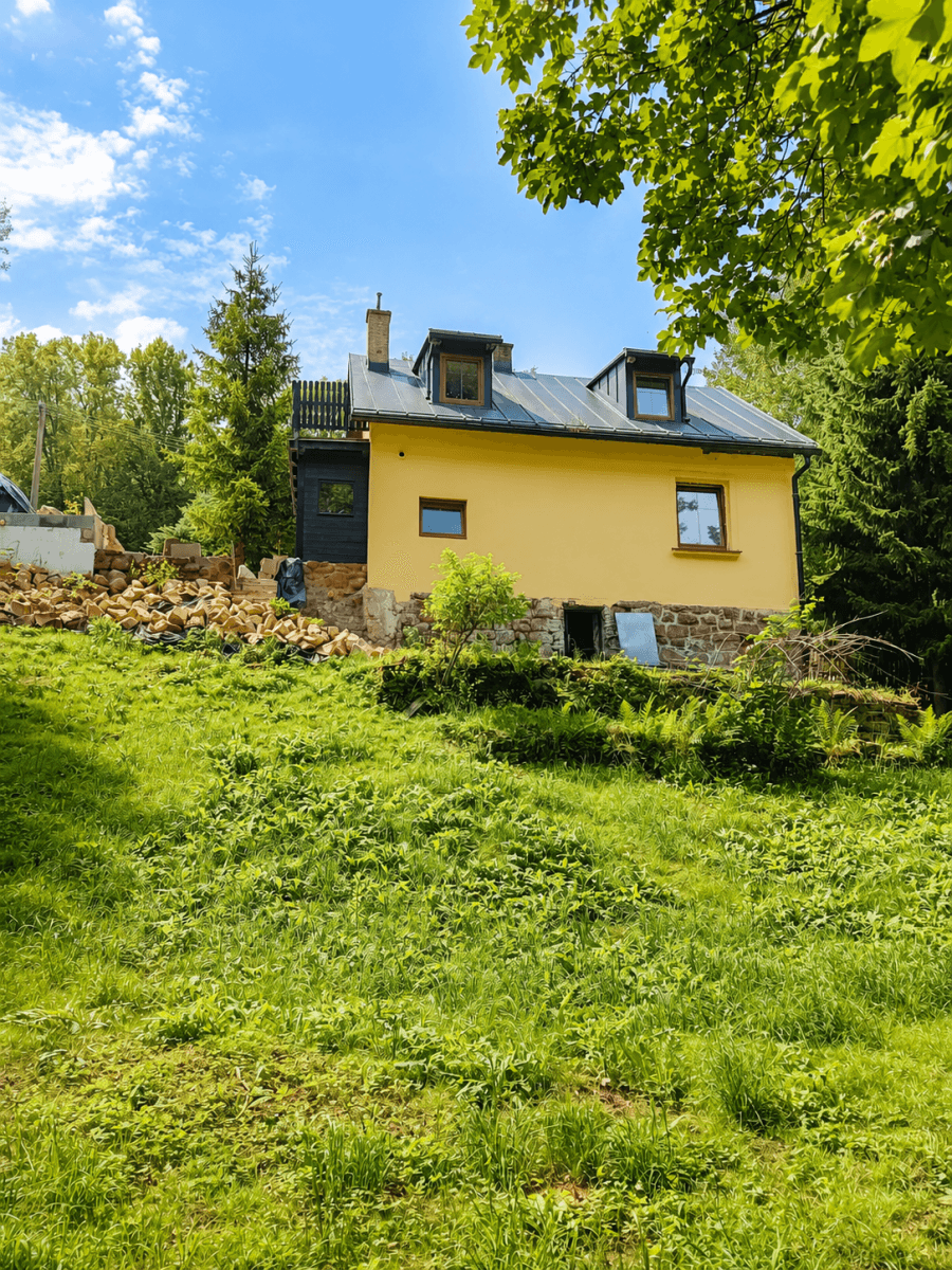 Predaj domu 92 m², pozemok 1.544 m², Bernartice, Královéhradecký kraj Predaj domu 92 m², pozemok 1.544 m², Bernartice, Královéhradecký kraj