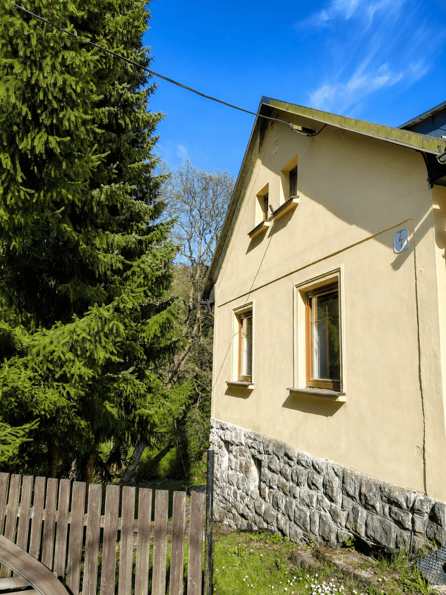 Predaj domu 92 m², pozemok 1.544 m², Bernartice, Královéhradecký kraj Predaj domu 92 m², pozemok 1.544 m², Bernartice, Královéhradecký kraj