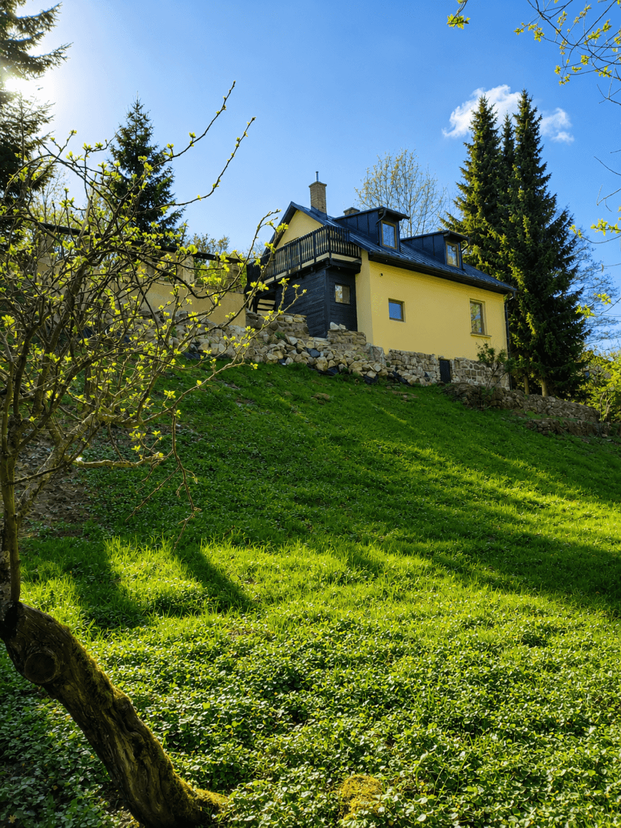 Predaj domu 92 m², pozemok 1.544 m², Bernartice, Královéhradecký kraj Predaj domu 92 m², pozemok 1.544 m², Bernartice, Královéhradecký kraj