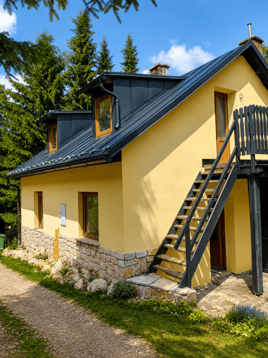 Predaj domu 92 m², pozemok 1.544 m², Bernartice, Královéhradecký kraj Predaj domu 92 m², pozemok 1.544 m², Bernartice, Královéhradecký kraj