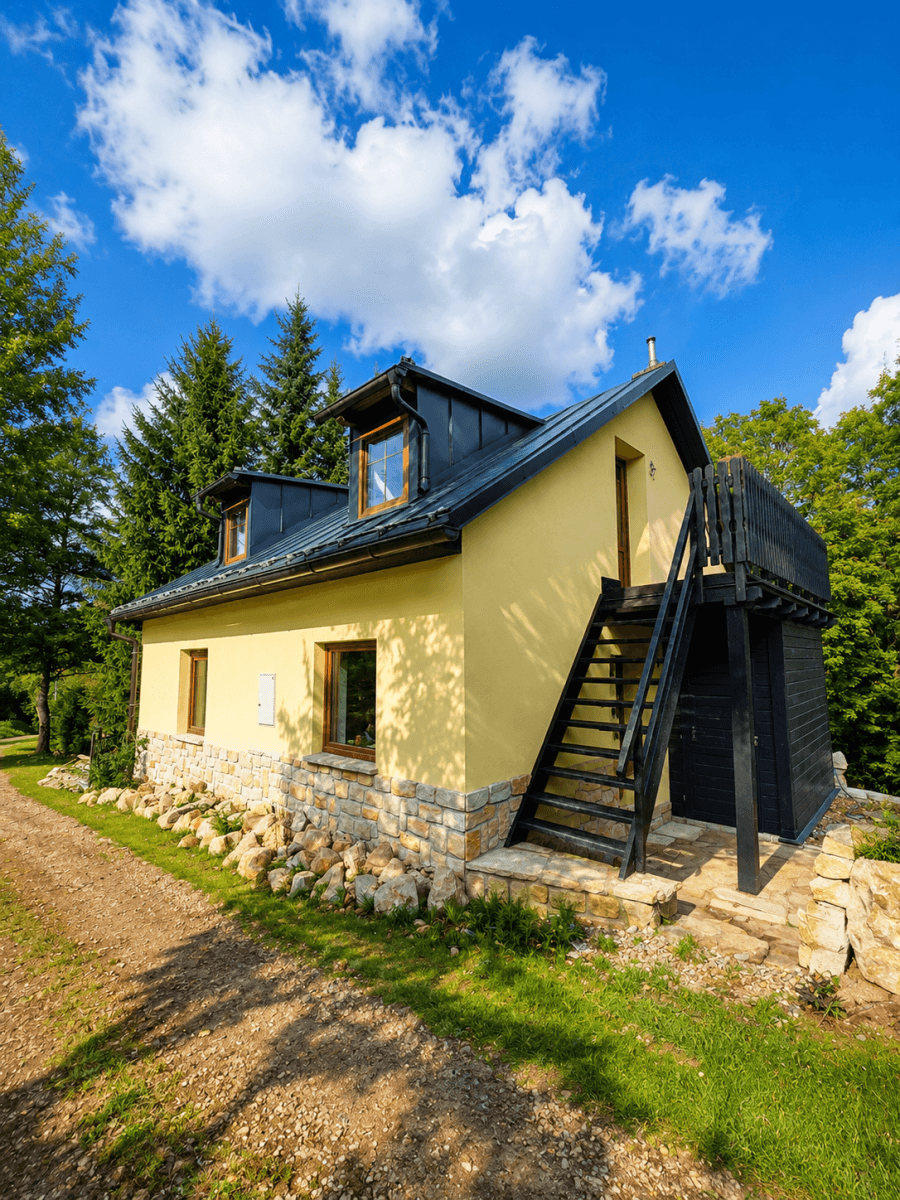 Predaj domu 92 m², pozemok 1.544 m², Bernartice, Královéhradecký kraj Predaj domu 92 m², pozemok 1.544 m², Bernartice, Královéhradecký kraj