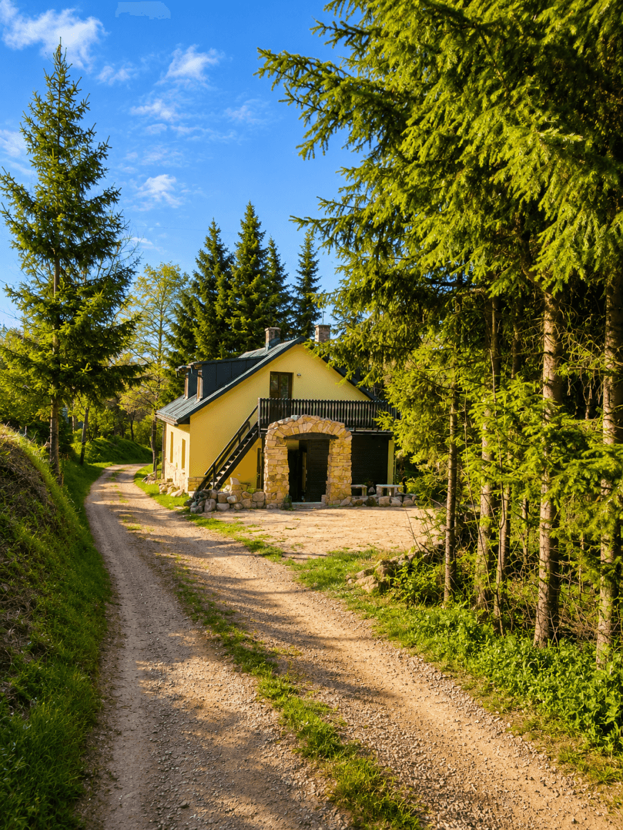 Predaj domu 92 m², pozemok 1.544 m², Bernartice, Královéhradecký kraj Predaj domu 92 m², pozemok 1.544 m², Bernartice, Královéhradecký kraj