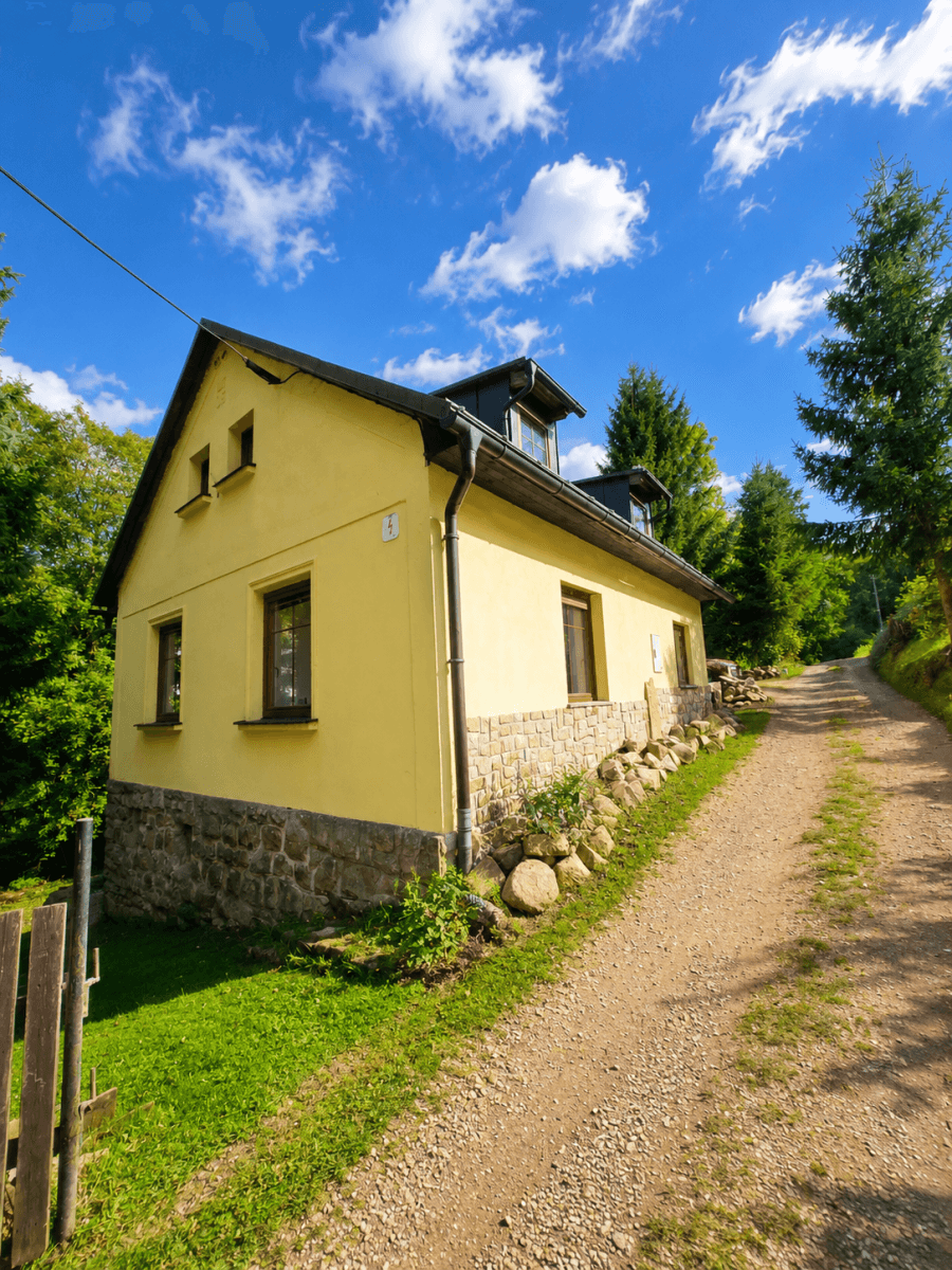 Predaj domu 92 m², pozemok 1.544 m², Bernartice, Královéhradecký kraj Predaj domu 92 m², pozemok 1.544 m², Bernartice, Královéhradecký kraj