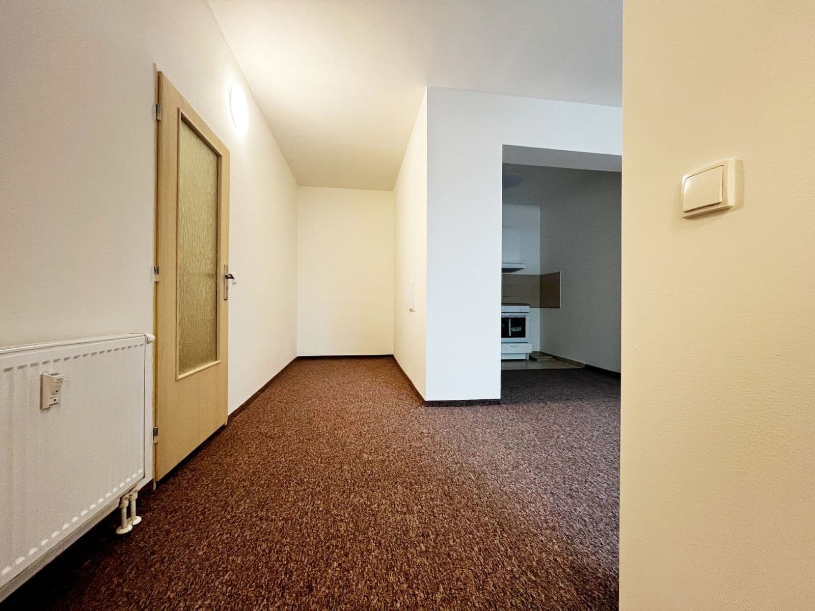 Prenájom bytu 1-izbový 40 m², Otvovice, Středočeský kraj Prenájom bytu 1-izbový 40 m², Otvovice, Středočeský kraj