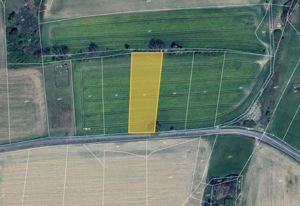 Predaj pozemku 13.318 m², Třebčice, Plzeňský kraj Predaj pozemku 13.318 m², Třebčice, Plzeňský kraj