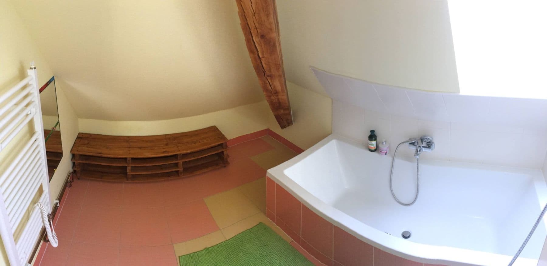 Prenájom bytu 3-izbový 87 m², Na Výhledech, Praha, Praha Prenájom bytu 3-izbový 87 m², Na Výhledech, Praha, Praha