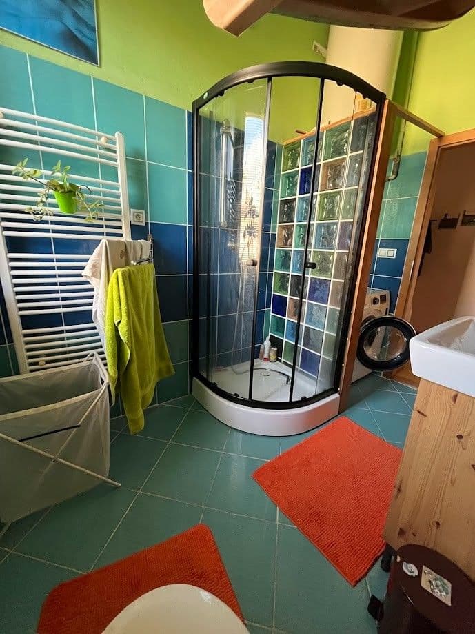 Prenájom bytu 3-izbový 87 m², Na Výhledech, Praha, Praha Prenájom bytu 3-izbový 87 m², Na Výhledech, Praha, Praha