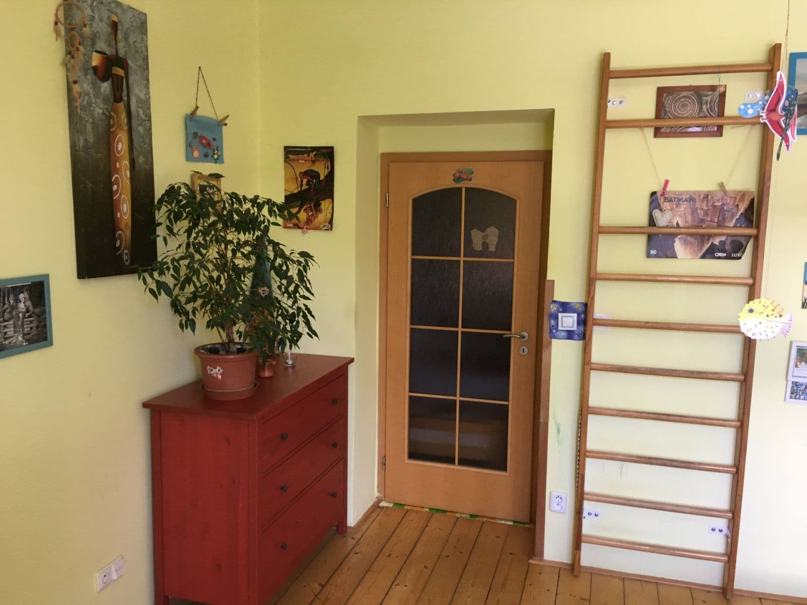 Prenájom bytu 3-izbový 87 m², Na Výhledech, Praha, Praha Prenájom bytu 3-izbový 87 m², Na Výhledech, Praha, Praha