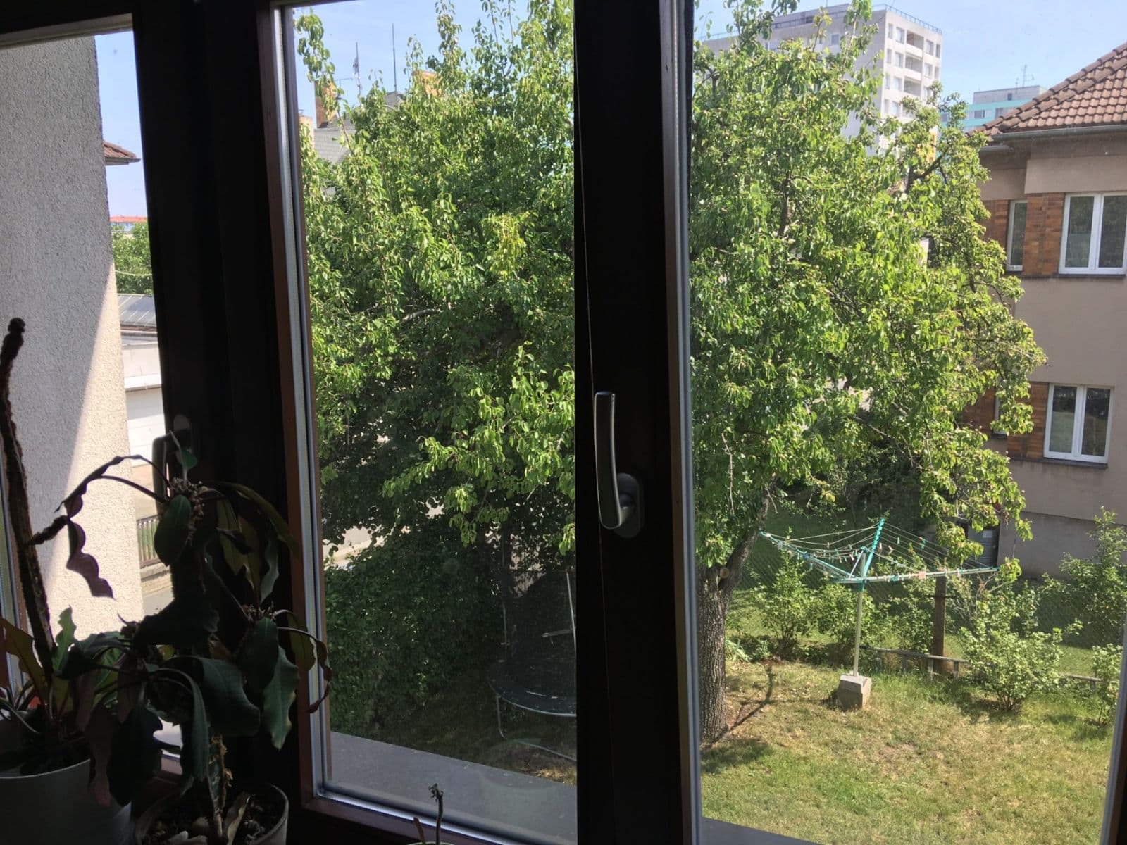 Prenájom bytu 3-izbový 87 m², Na Výhledech, Praha, Praha Prenájom bytu 3-izbový 87 m², Na Výhledech, Praha, Praha