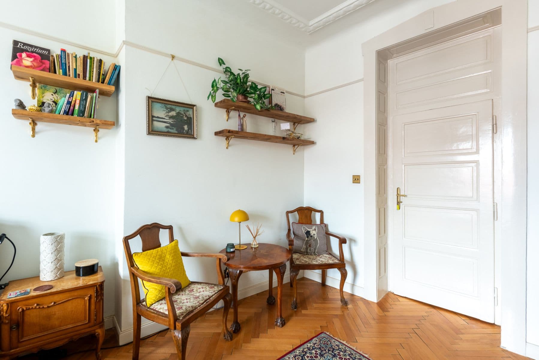 Prenájom bytu 130 m², Hartigova, Praha, Praha Prenájom bytu 130 m², Hartigova, Praha, Praha