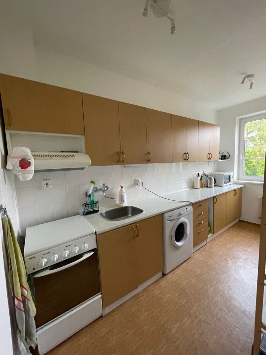 Predaj bytu 2-izbový 48 m², Kubelíkova, Mariánské Lázně, Karlovarský kraj Predaj bytu 2-izbový 48 m², Kubelíkova, Mariánské Lázně, Karlovarský kraj