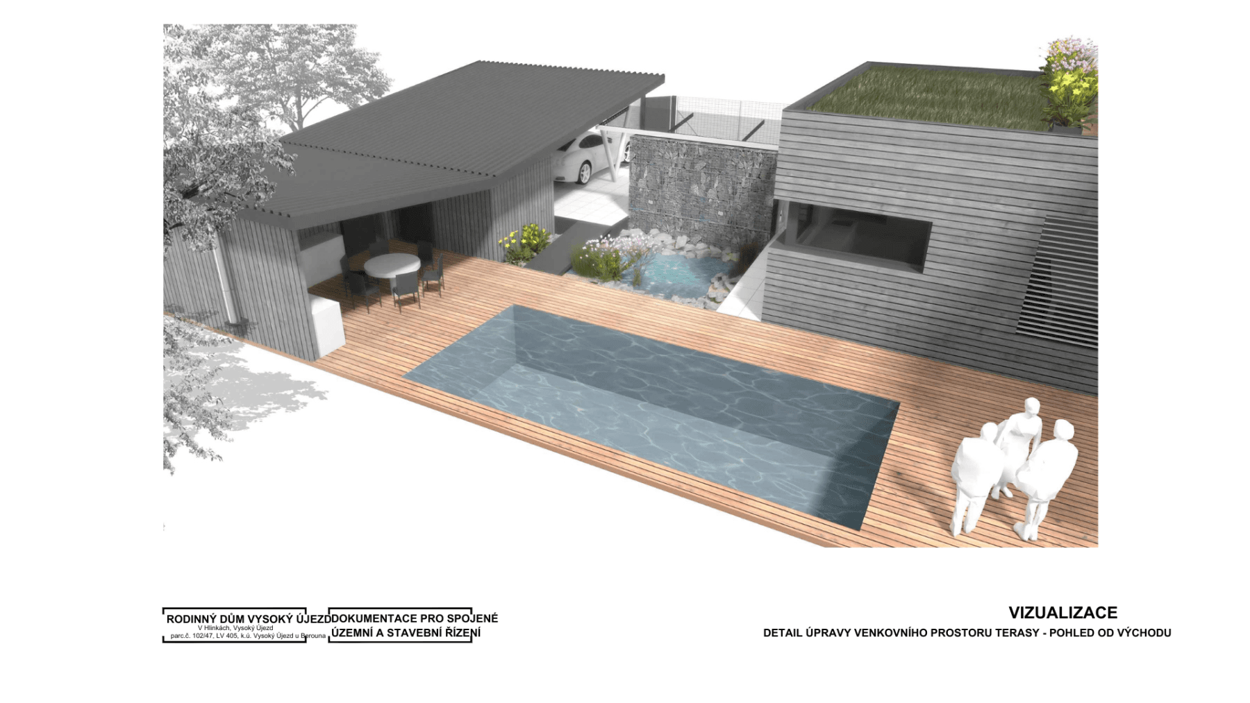 Predaj pozemku 1.233 m², V Hlinkách, Vysoký Újezd, Středočeský kraj Predaj pozemku 1.233 m², V Hlinkách, Vysoký Újezd, Středočeský kraj