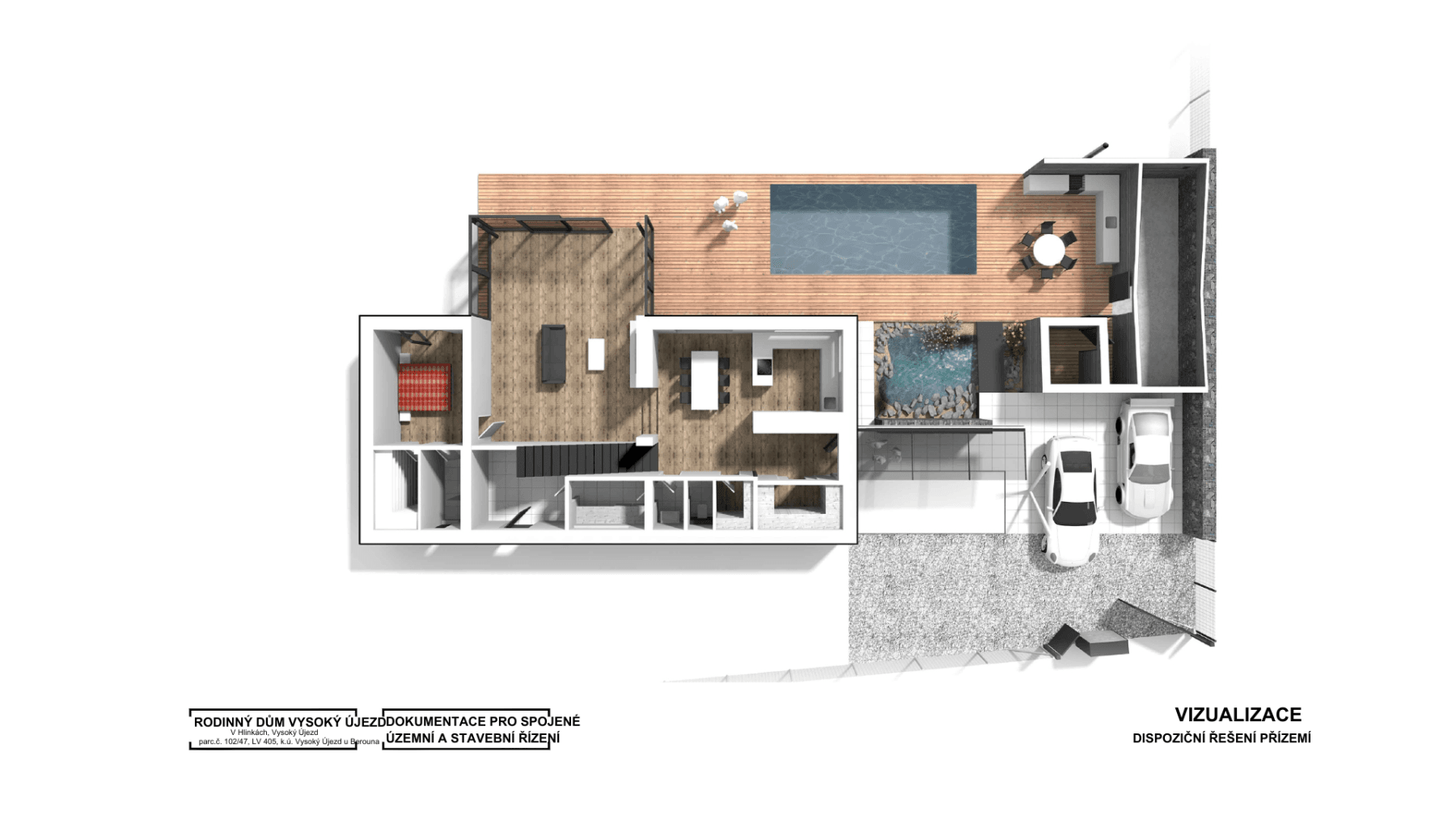Predaj pozemku 1.233 m², V Hlinkách, Vysoký Újezd, Středočeský kraj Predaj pozemku 1.233 m², V Hlinkách, Vysoký Újezd, Středočeský kraj