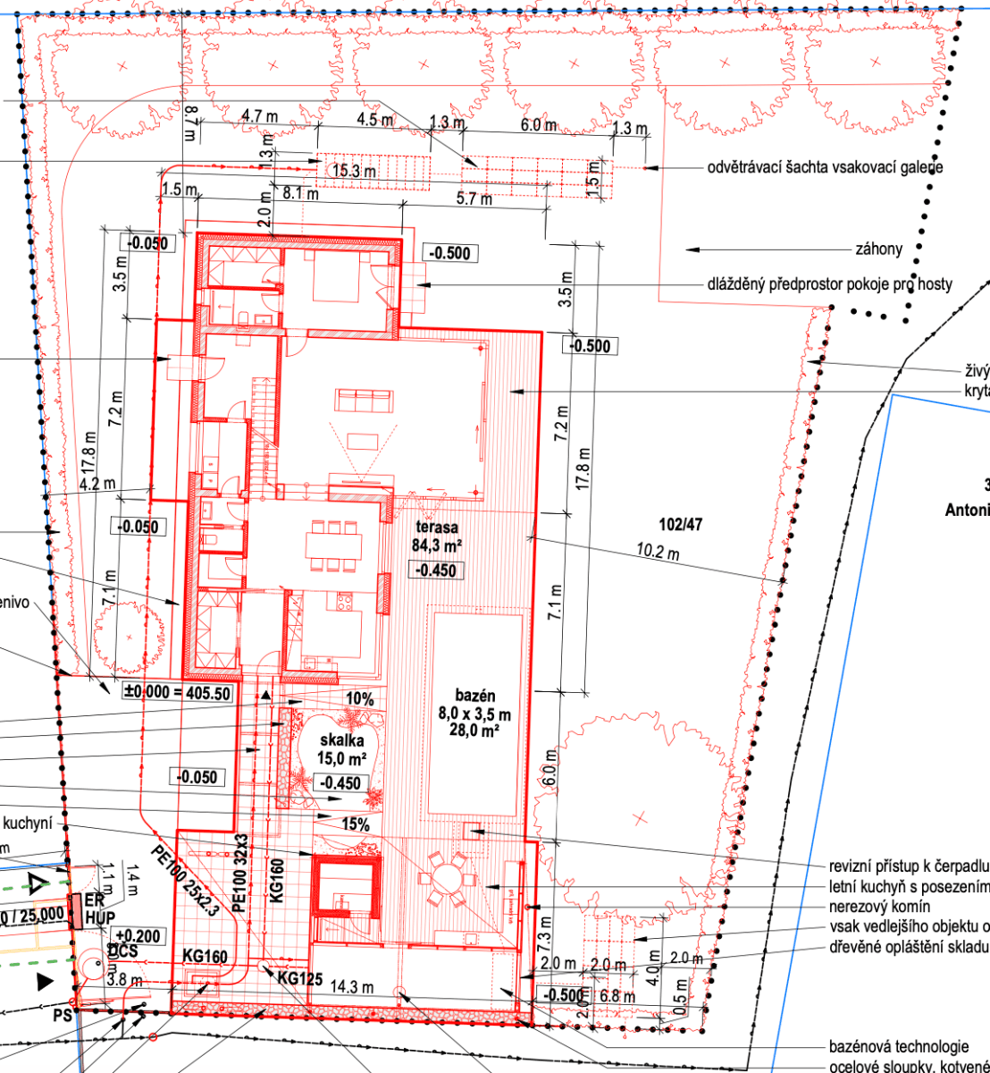Predaj pozemku 1.233 m², V Hlinkách, Vysoký Újezd, Středočeský kraj Predaj pozemku 1.233 m², V Hlinkách, Vysoký Újezd, Středočeský kraj