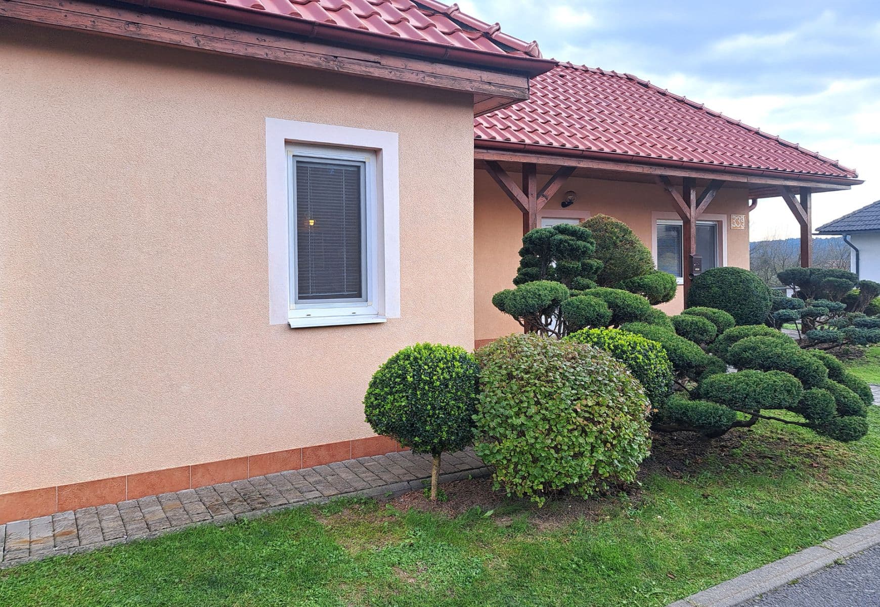 Prenájom domu 42 m², pozemek 300 m², Žitná, Hvozdná, Zlínský kraj Prenájom domu 42 m², pozemek 300 m², Žitná, Hvozdná, Zlínský kraj