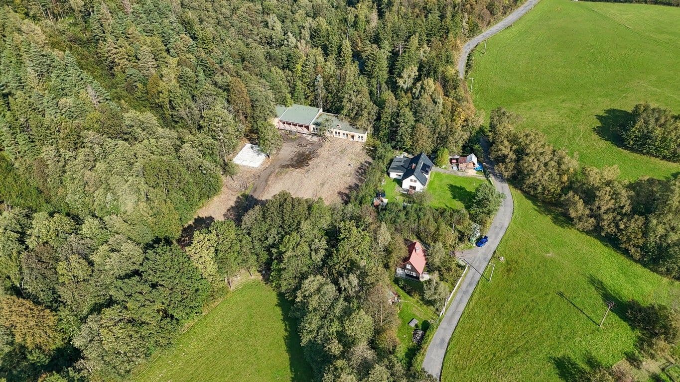 Predaj pozemku 8.257 m², Kunčice pod Ondřejníkem, Moravskoslezský kraj Predaj pozemku 8.257 m², Kunčice pod Ondřejníkem, Moravskoslezský kraj