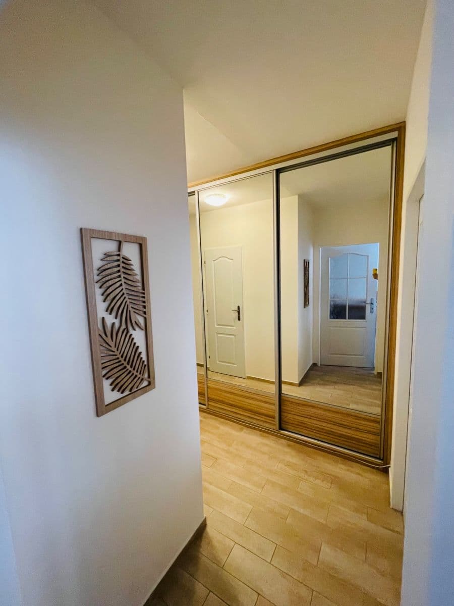 Prenájom bytu 2-izbový 42 m², Pujmanové, Praha, Praha Prenájom bytu 2-izbový 42 m², Pujmanové, Praha, Praha