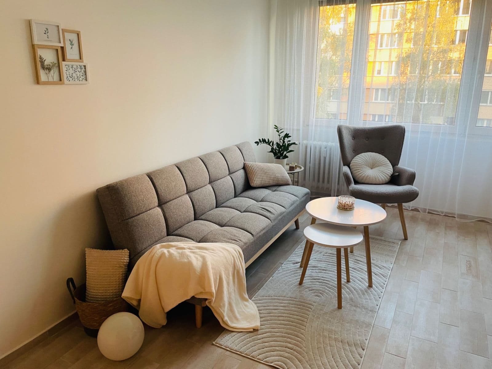 Prenájom bytu 2-izbový 42 m², Pujmanové, Praha, Praha Prenájom bytu 2-izbový 42 m², Pujmanové, Praha, Praha