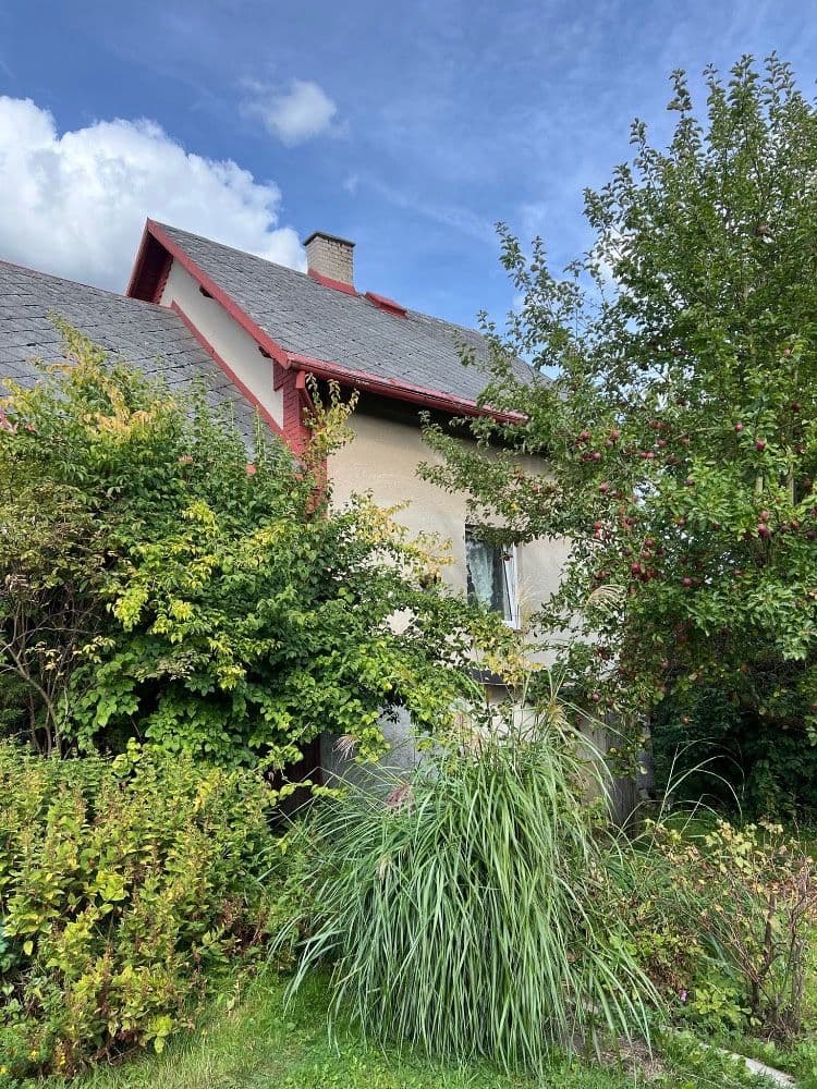 Predaj domu 260 m², pozemek 1.000 m², Růžová, Plesná, Karlovarský kraj Predaj domu 260 m², pozemek 1.000 m², Růžová, Plesná, Karlovarský kraj