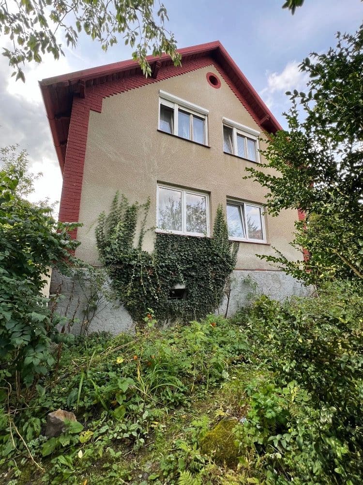 Predaj domu 260 m², pozemek 1.000 m², Růžová, Plesná, Karlovarský kraj Predaj domu 260 m², pozemek 1.000 m², Růžová, Plesná, Karlovarský kraj