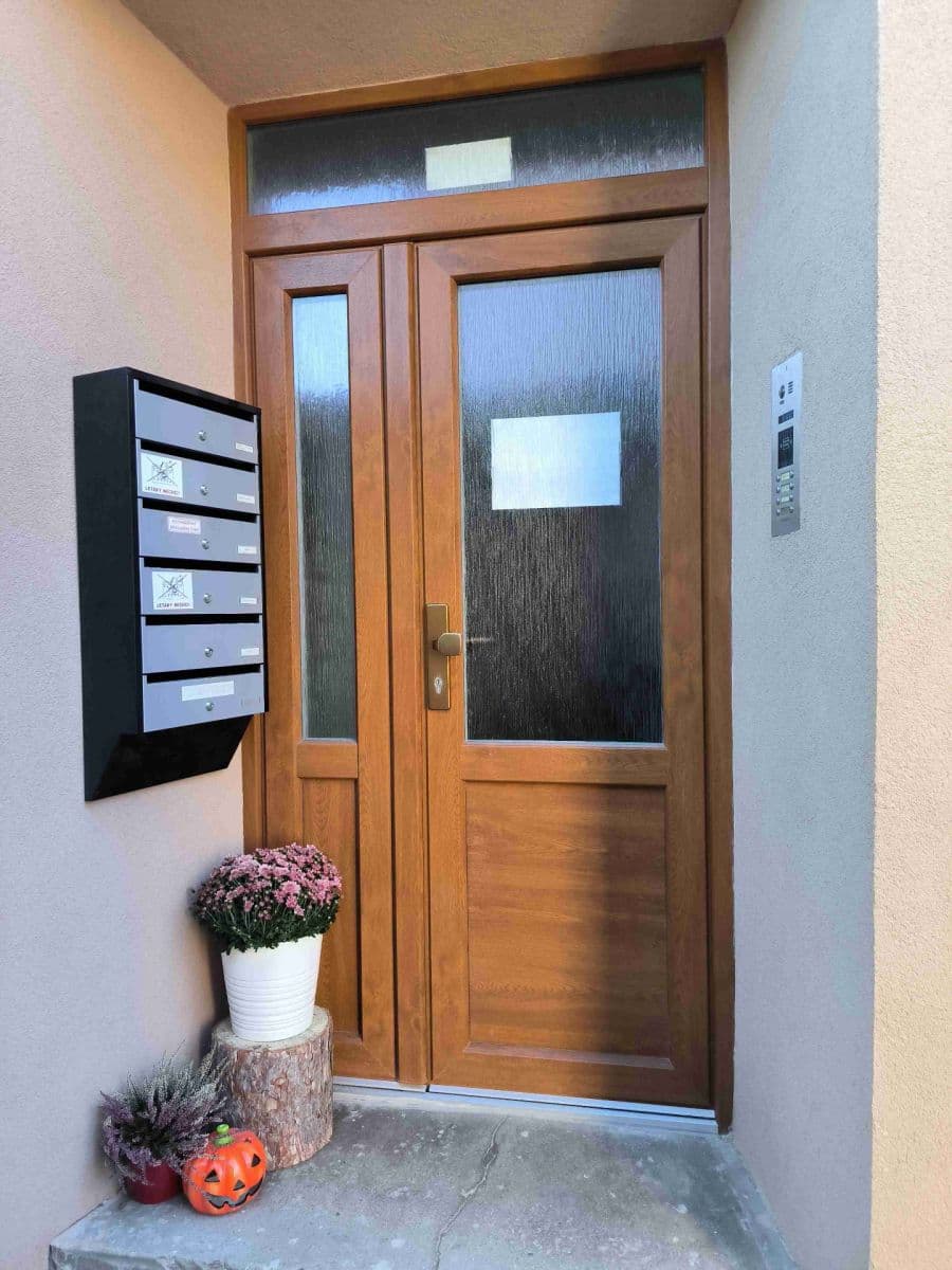 Predaj bytu 1-izbový 43 m², Třebízského, Znojmo, Jihomoravský kraj Predaj bytu 1-izbový 43 m², Třebízského, Znojmo, Jihomoravský kraj