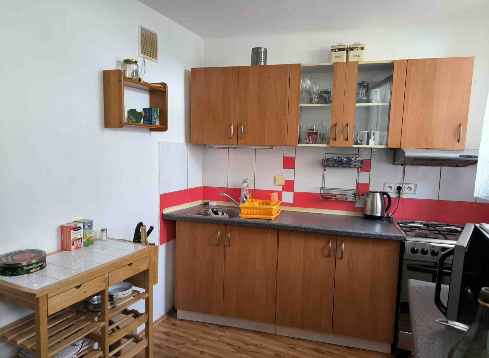 Predaj bytu 1-izbový 43 m², Třebízského, Znojmo, Jihomoravský kraj Predaj bytu 1-izbový 43 m², Třebízského, Znojmo, Jihomoravský kraj