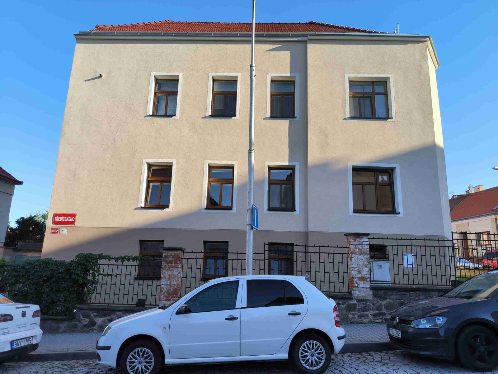 Predaj bytu 1-izbový 43 m², Třebízského, Znojmo, Jihomoravský kraj Predaj bytu 1-izbový 43 m², Třebízského, Znojmo, Jihomoravský kraj