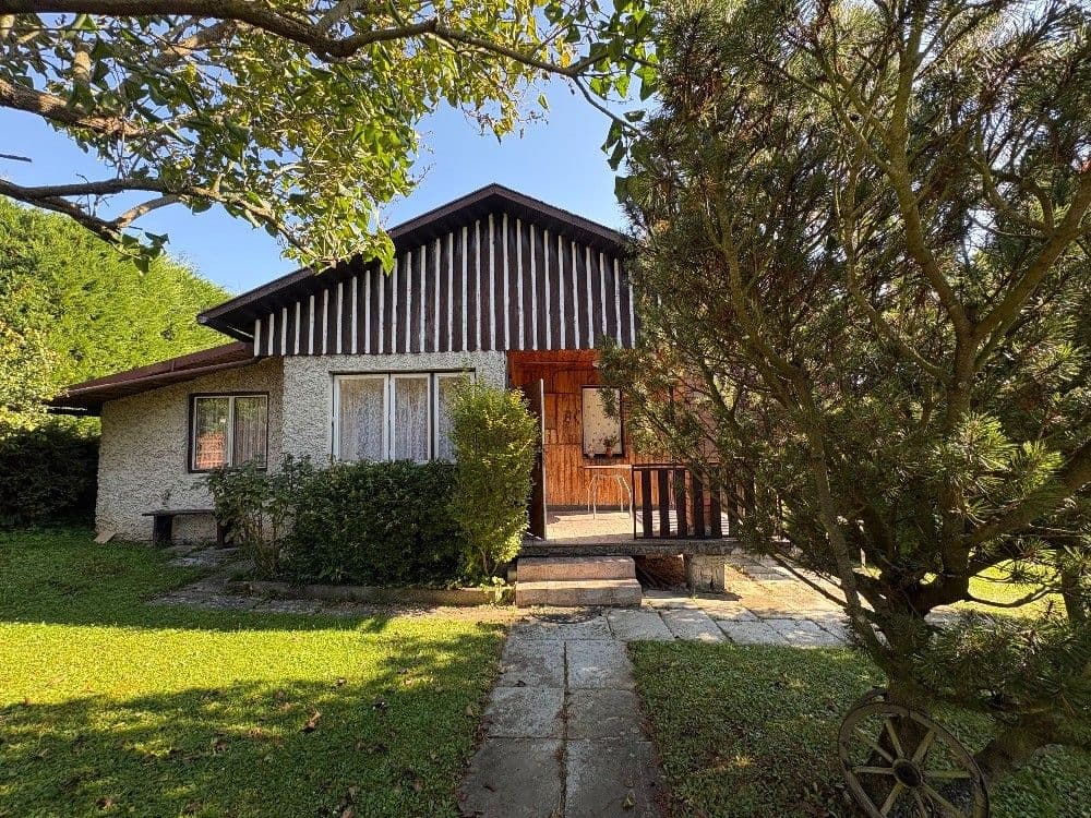 Predaj rekreačného objektu 63 m², pozemek 531 m², U Koupaliště, Náměšť na Hané, Olomoucký kraj Predaj rekreačného objektu 63 m², pozemek 531 m², U Koupaliště, Náměšť na Hané, Olomoucký kraj