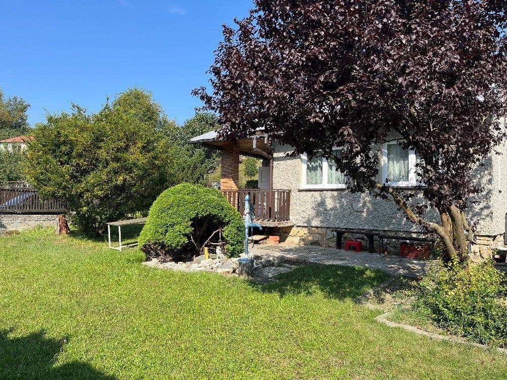 Predaj rekreačného objektu 63 m², pozemek 531 m², U Koupaliště, Náměšť na Hané, Olomoucký kraj Predaj rekreačného objektu 63 m², pozemek 531 m², U Koupaliště, Náměšť na Hané, Olomoucký kraj