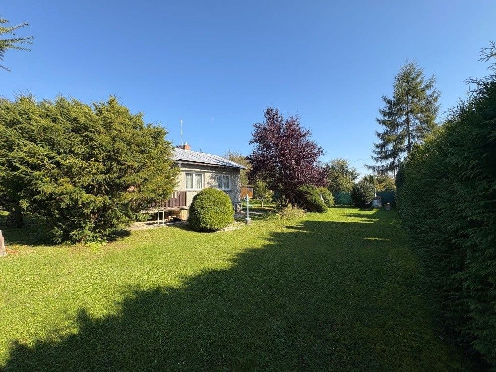 Predaj rekreačného objektu 63 m², pozemek 531 m², U Koupaliště, Náměšť na Hané, Olomoucký kraj Predaj rekreačného objektu 63 m², pozemek 531 m², U Koupaliště, Náměšť na Hané, Olomoucký kraj